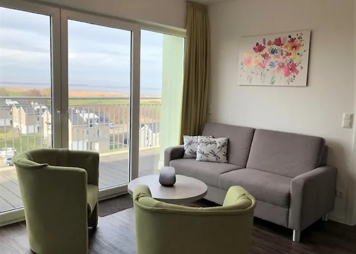 Apartman 47 5 M Seestern