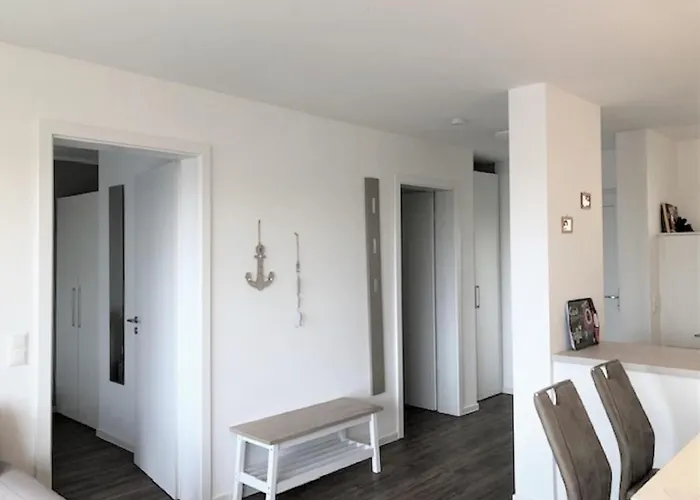 47 5 M Seestern Apartman *