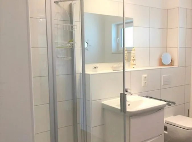 Apartman 47 5 M Seestern Schillig